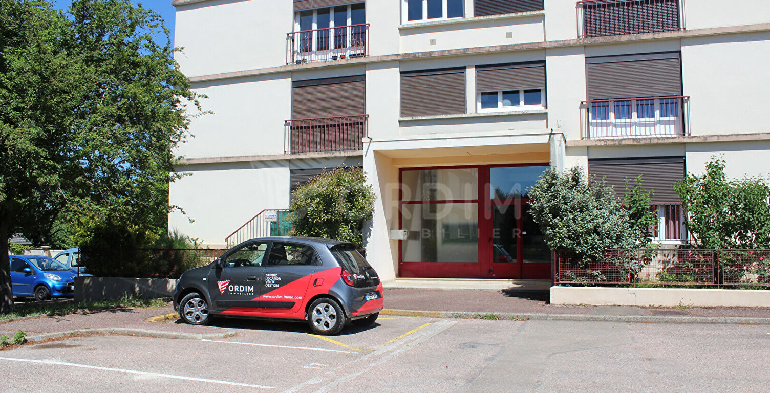AUXERRE, quartier Clairions appartement F3  dans résidence — photo 1