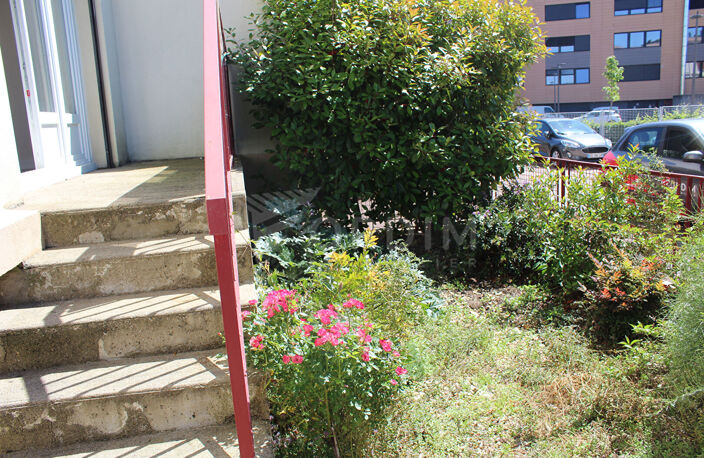 AUXERRE, quartier Clairions appartement F3  dans résidence — photo 2