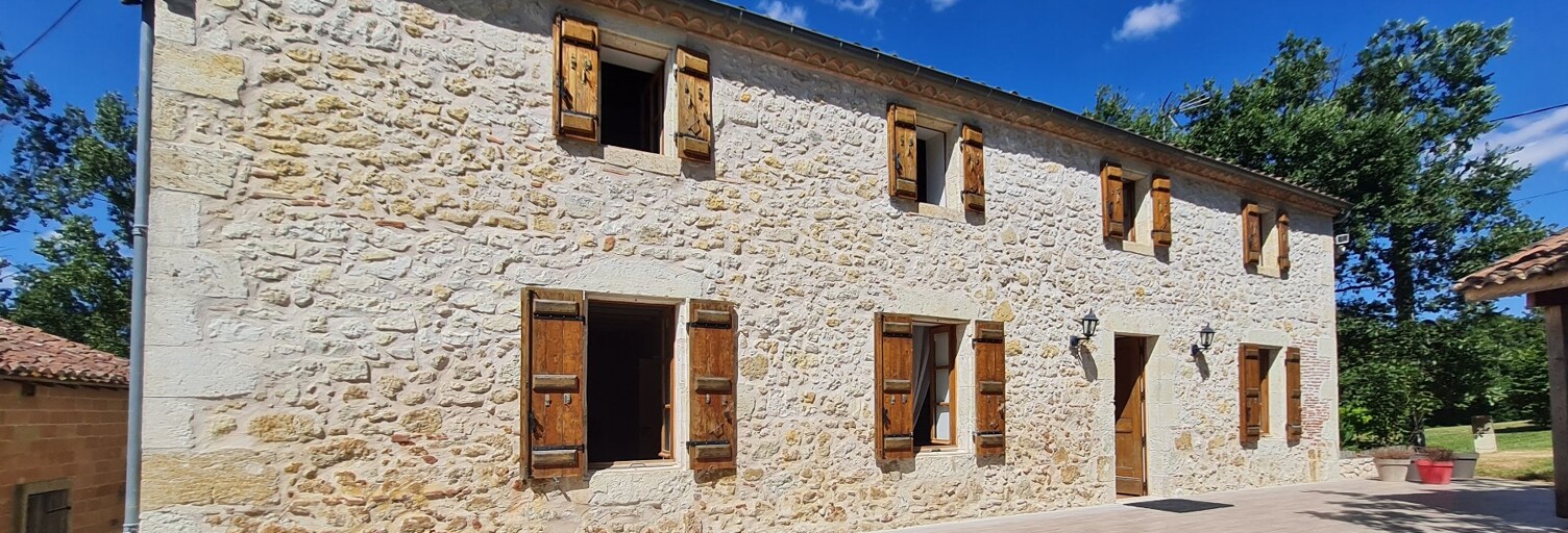 Maison 5 Pièces 185 m² à vendre à Lectoure (32700)