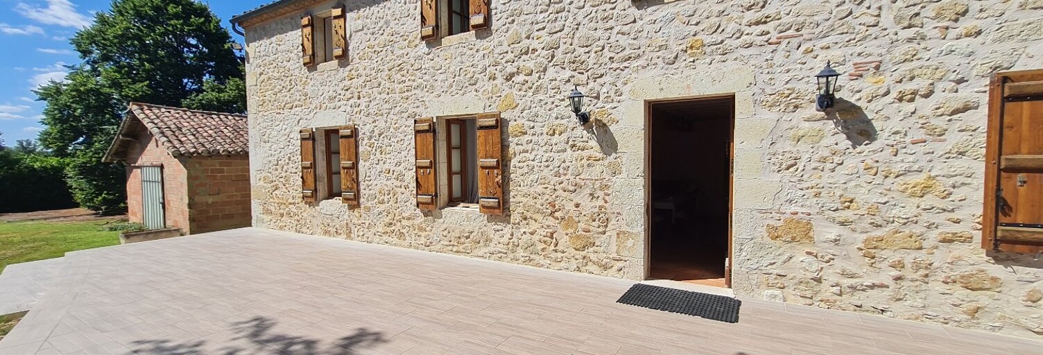 Maison 5 Pièces 185 m² à vendre à Lectoure (32700)