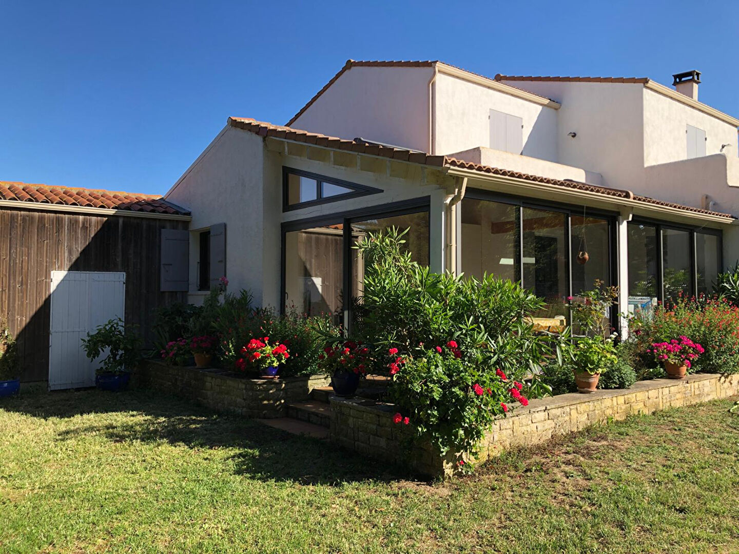 Villa / Maison  T9 à vendre Saint-Pierre-d'Oléron 17310