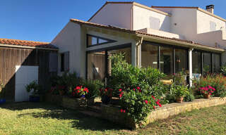 Maison 9 Pièces 211 m² à vendre à Saint-Pierre-d'Oléron (17310)