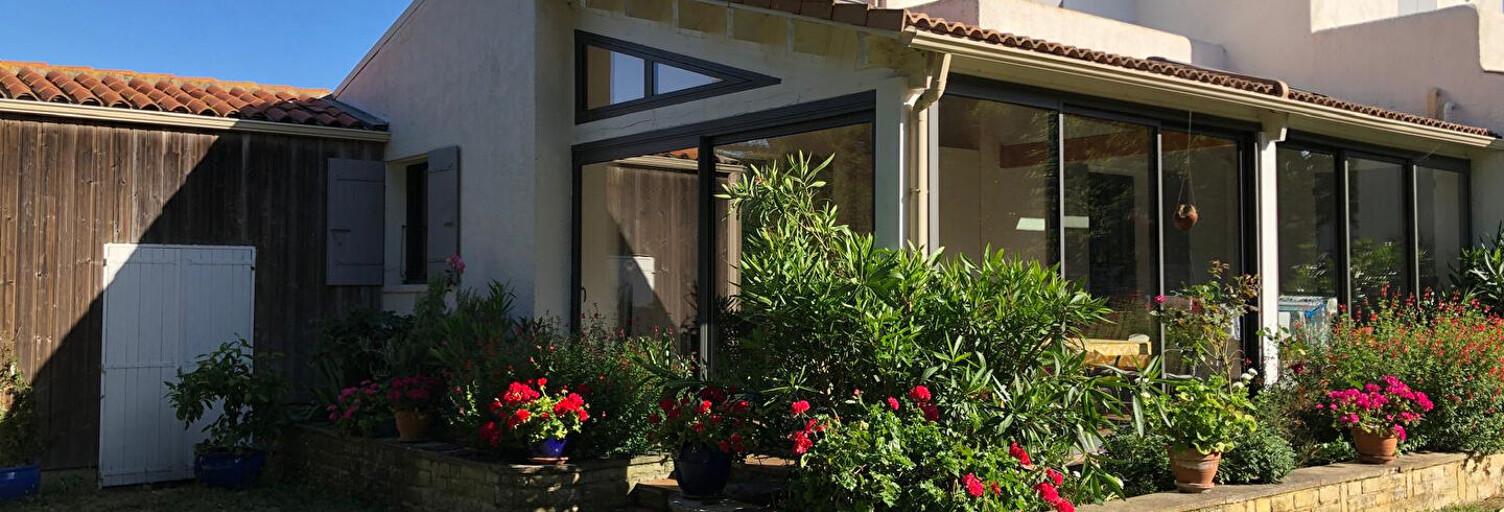 Maison 9 Pièces 211 m² à vendre à Saint-Pierre-d'Oléron (17310)