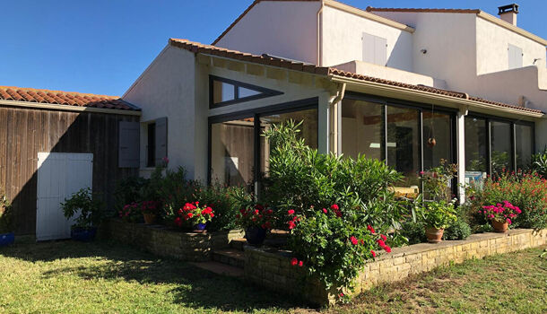 Villa / Maison 9 pièces  à vendre Saint-Pierre-d'Oléron 17310