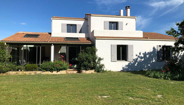 Villa / Maison 9 pièces  à vendre Saint-Pierre-d'Oléron 17310