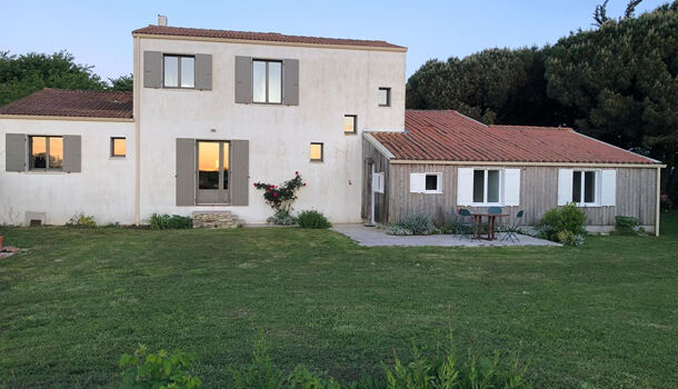 Villa / Maison 9 pièces  à vendre Saint-Pierre-d'Oléron 17310