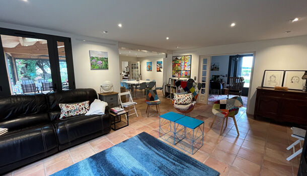 Villa / Maison 9 pièces  à vendre Saint-Pierre-d'Oléron 17310