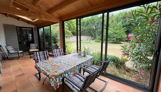 Villa / Maison 9 pièces  à vendre Saint-Pierre-d'Oléron 17310