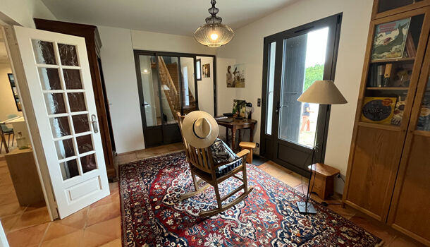 Villa / Maison 9 pièces  à vendre Saint-Pierre-d'Oléron 17310