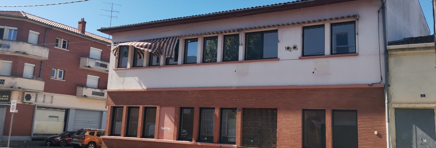 Commerce 8 Pièces 1200 m² à vendre à Montauban (82000)