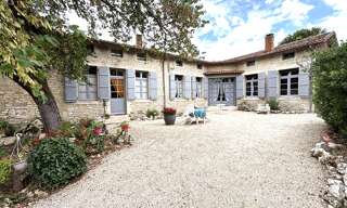 Maison 5 Pièces 162 m² à vendre à Salles-de-Villefagnan (16700)