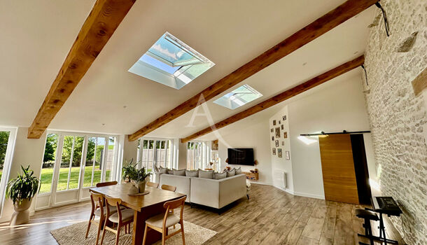 Villa / Maison 7 pièces  à vendre Breuil-Magné 17870