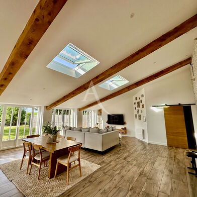 Maison 7 pièces 457500 €