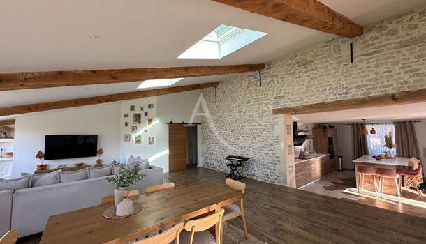 Villa / Maison 7 pièces  à vendre Breuil-Magné 17870