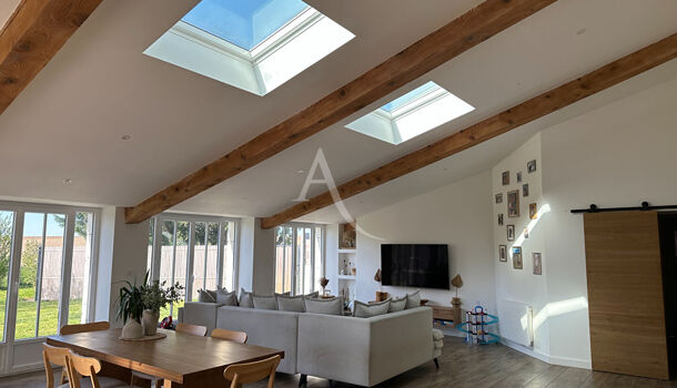 Villa / Maison 7 pièces  à vendre Breuil-Magné 17870