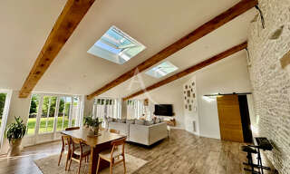 Maison 7 Pièces 188 m² à vendre à Breuil-Magné (17870)