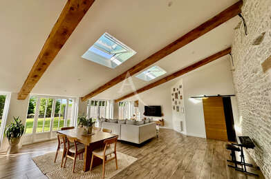 Maison 7 pièces 457500 €