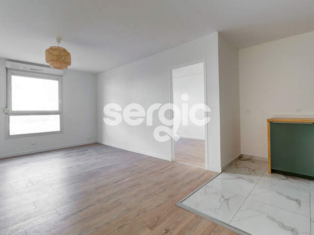 Appartement T2 ou profession libérale Secteur Gare — photo du bien