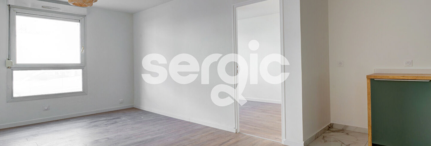 Appartement 2 Pièces 45 m² à vendre à Reims (51100)