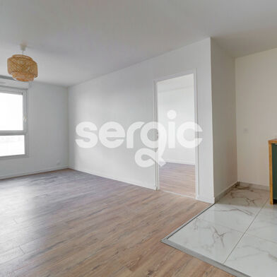 Appartement 2 pièces 156600 €