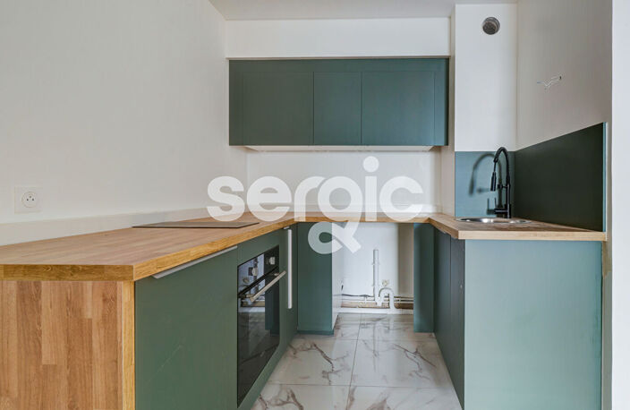 Appartement T2 ou profession libérale Secteur Gare — photo 2