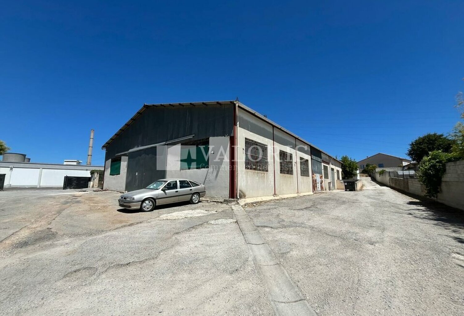 LOCAL D'ACTIVITE - ATELIER à LOUER — photo 1