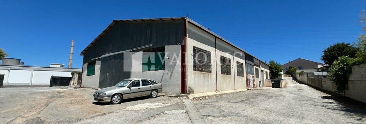 Commerce  500 m² à louer à Gardanne (13120)