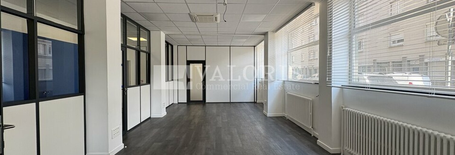 Bureau  171 m² à louer à Lyon 6 (69006)