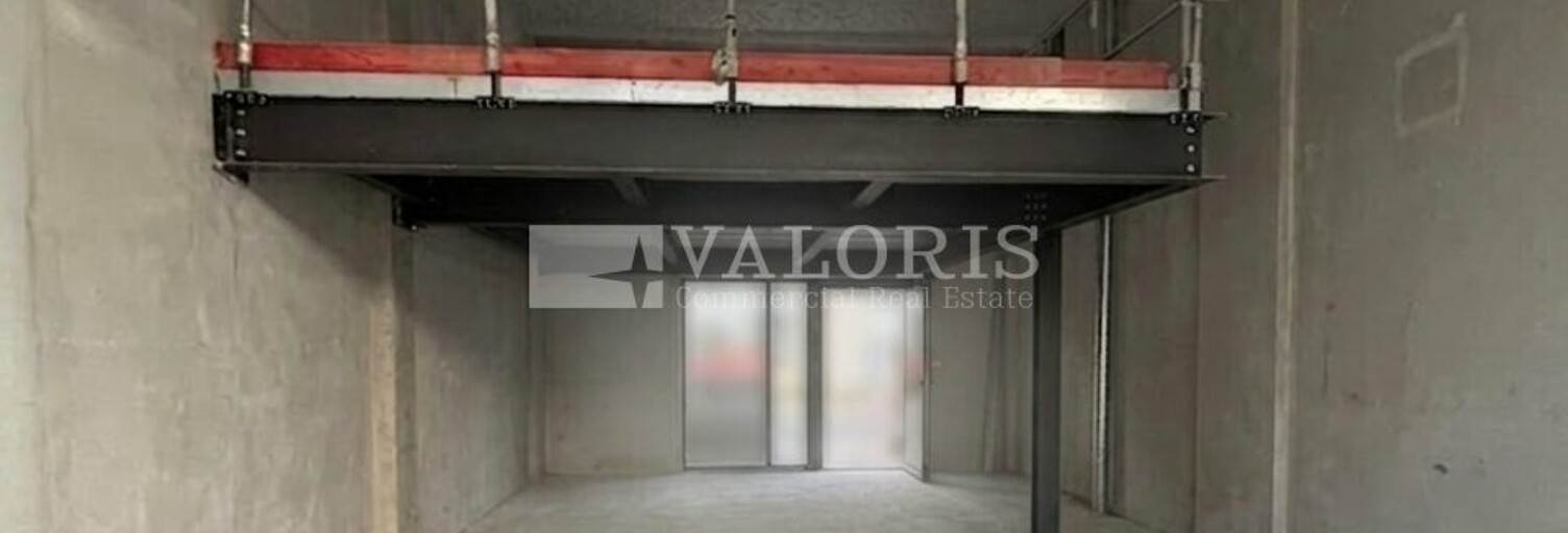 Commerce  107 m² à louer à Lyon 3 (69003)