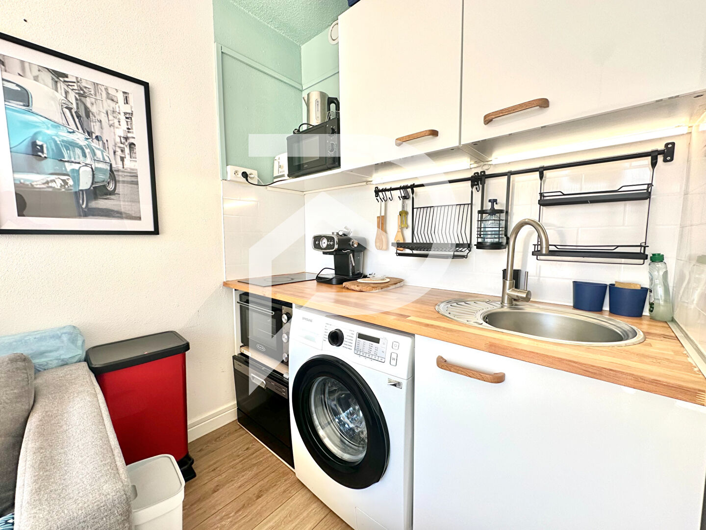 Appartement  T1 à vendre Grande-Motte (La) 34280