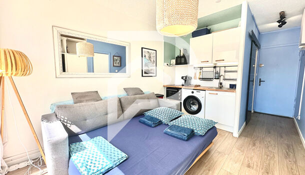 Appartement 1 pièces  à vendre Grande-Motte (La) 34280