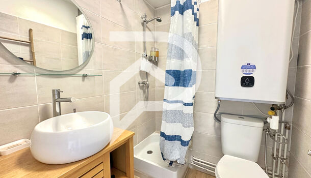 Appartement 1 pièces  à vendre Grande-Motte (La) 34280