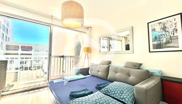 Appartement 1 pièces  à vendre Grande-Motte (La) 34280