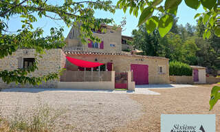 Maison 8 Pièces 305 m² à vendre à Le Beausset (83330)