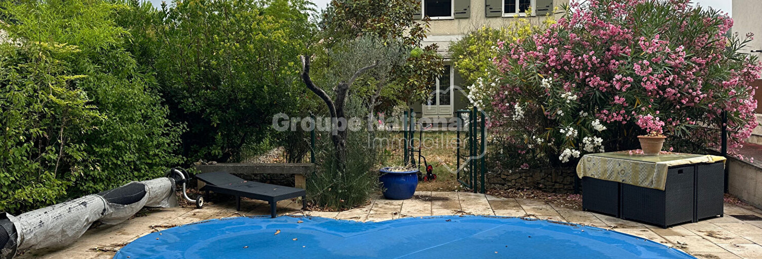 Maison 5 Pièces 144 m² à vendre à Paradou (13520)