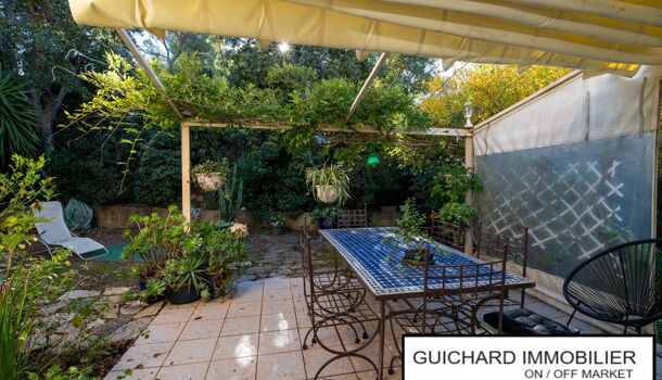 Villa / Maison 9 pièces  à vendre Pradet (Le) 83220