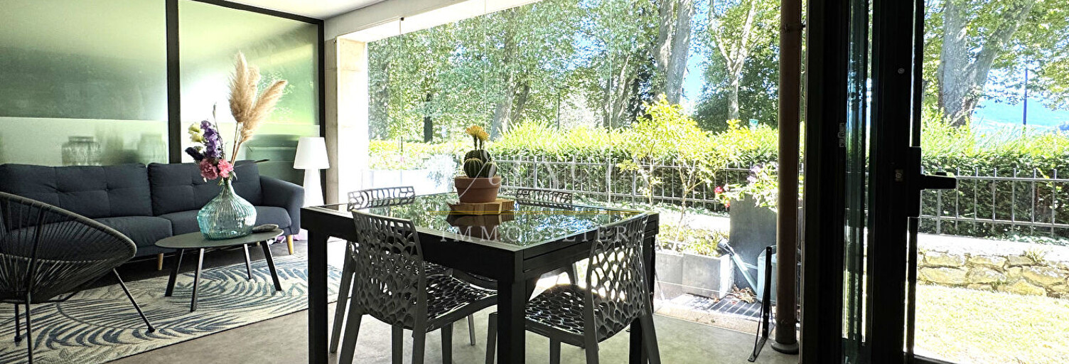 Appartement 4 Pièces 96 m² à vendre à Annecy (74000)