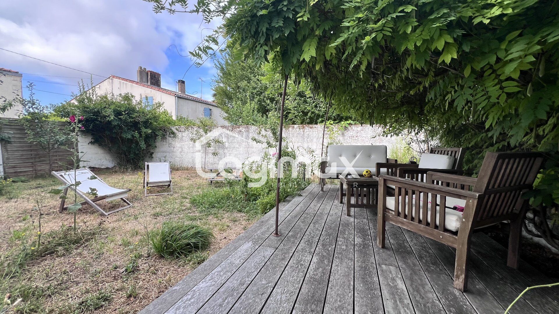 Villa / Maison  T4 à vendre Rochelle (La) 17000