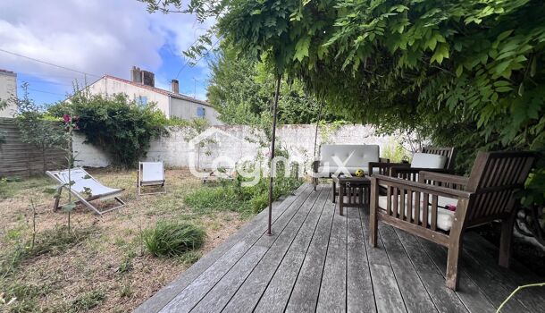 Villa / Maison 4 pièces  à vendre Rochelle (La) 17000