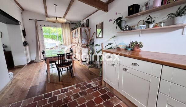 Villa / Maison 4 pièces  à vendre Rochelle (La) 17000