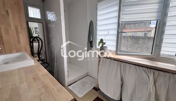 Villa / Maison 4 pièces  à vendre Rochelle (La) 17000