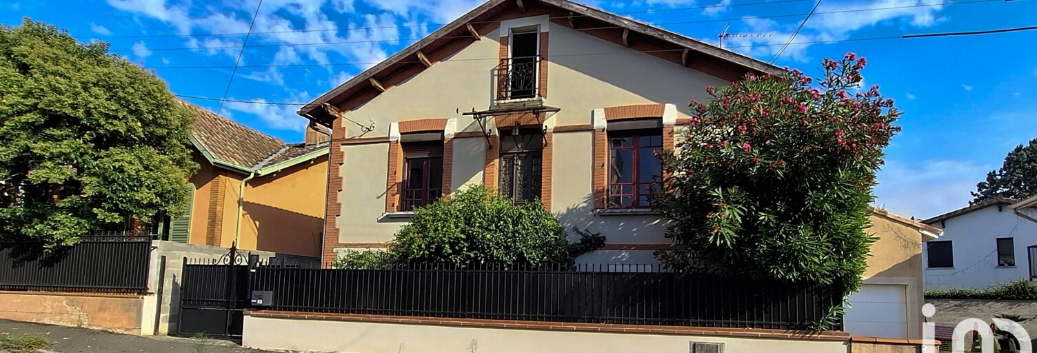 Maison 5 Pièces 101 m² à vendre à Toulouse (31500)