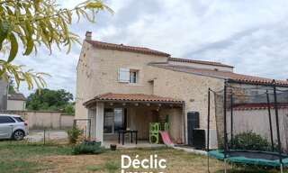 Maison 5 Pièces 142 m² à vendre à Nantillé (17770)