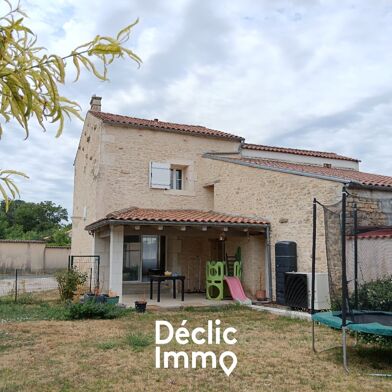 Maison 5 pièces 204750 €