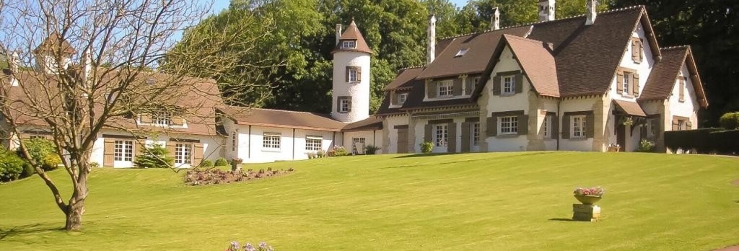 Maison 15 Pièces 528 m² à vendre à Montlignon (95680)