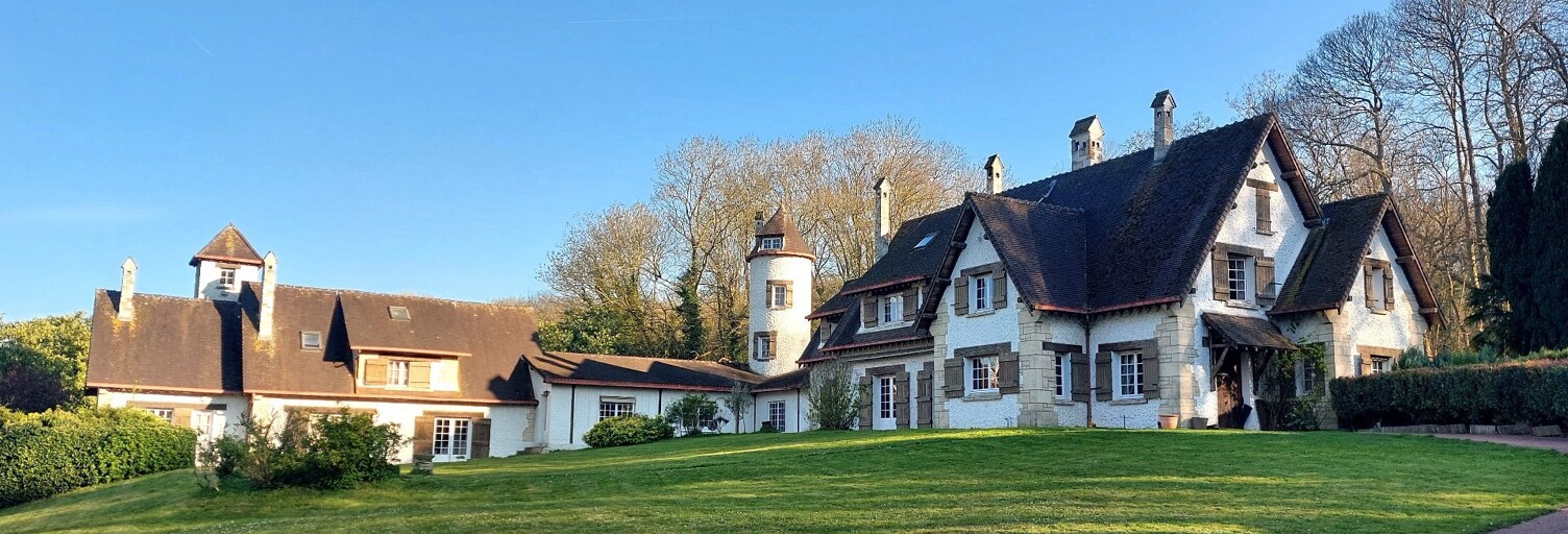 Maison 15 Pièces 528 m² à vendre à Montmorency (95160)