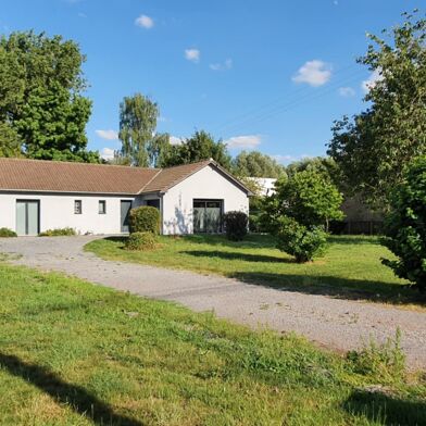 Maison 4 pièces 429940 €