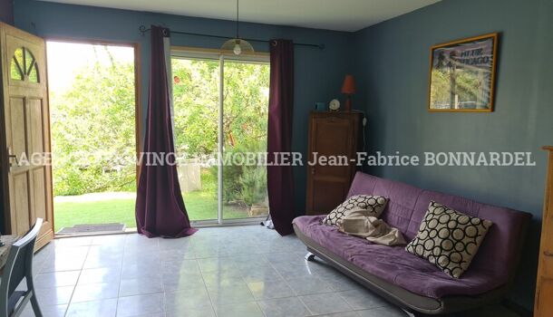 Villa / Maison 3 pièces  à vendre Saint-Restitut 26130