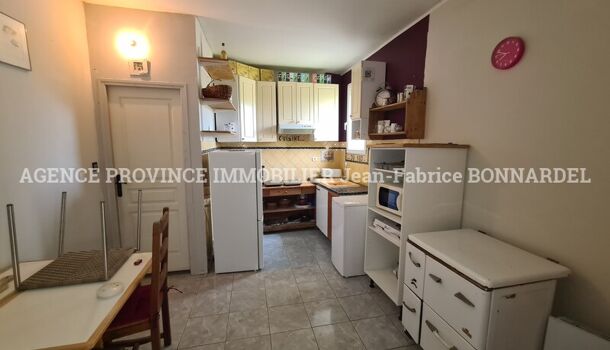 Villa / Maison 3 pièces  à vendre Saint-Restitut 26130