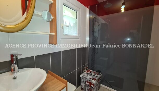 Villa / Maison 3 pièces  à vendre Saint-Restitut 26130